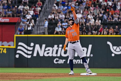 The Astros extended their winning streak at Globe Life Field to seven straight, and they have won eight of nine. . Rangers vs astros 2023 score